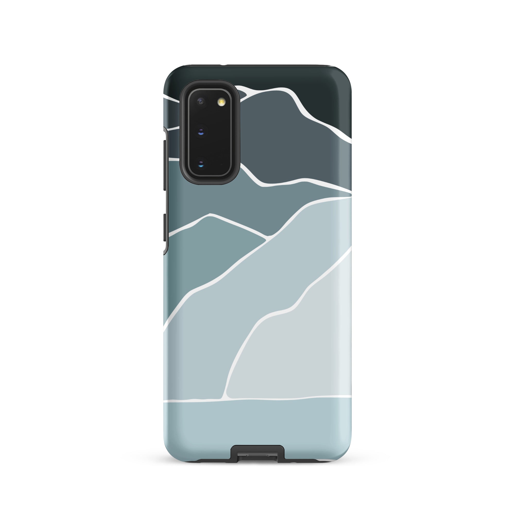 Overcast - Samsung Phone Case - Flay Cases