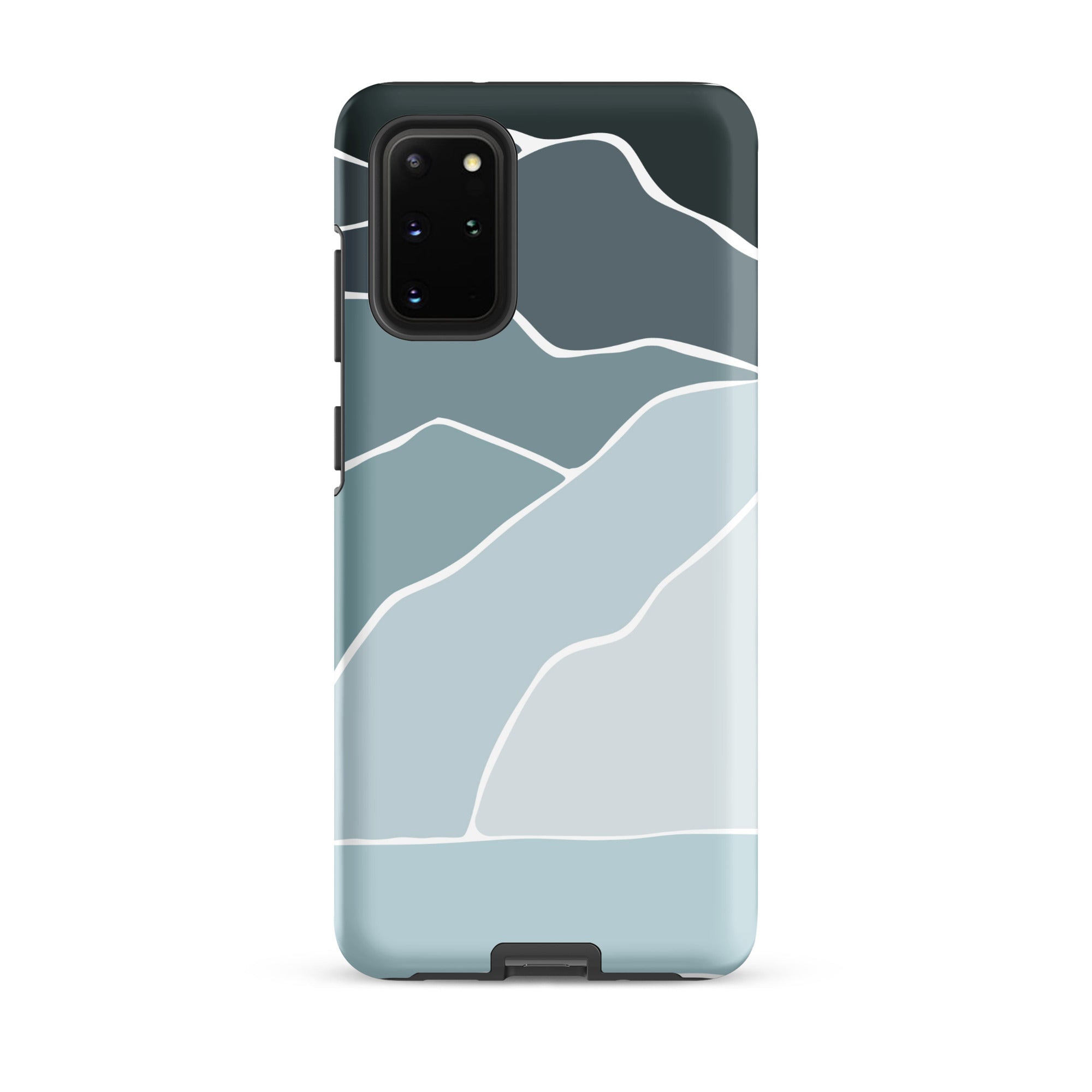Overcast - Samsung Phone Case - Flay Cases
