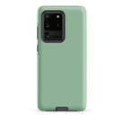 Pistachio Cream - Samsung Phone Case - Flay Cases