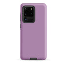 Lilac Whisper - Samsung Phone Case - Flay Cases