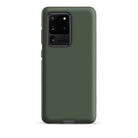 Forest Shadow - Samsung Phone Case - Flay Cases