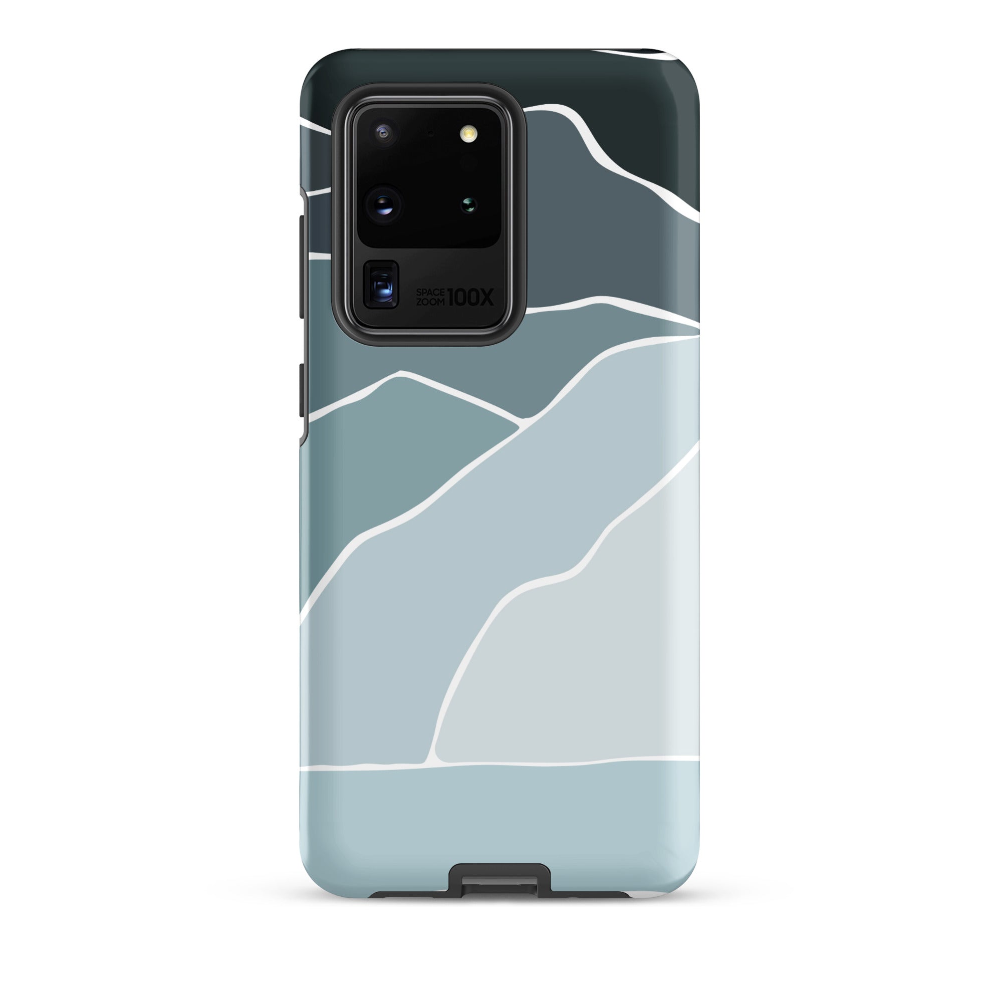 Overcast - Samsung Phone Case - Flay Cases