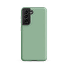 Pistachio Cream - Samsung Phone Case - Flay Cases