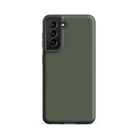 Forest Shadow - Samsung Phone Case - Flay Cases