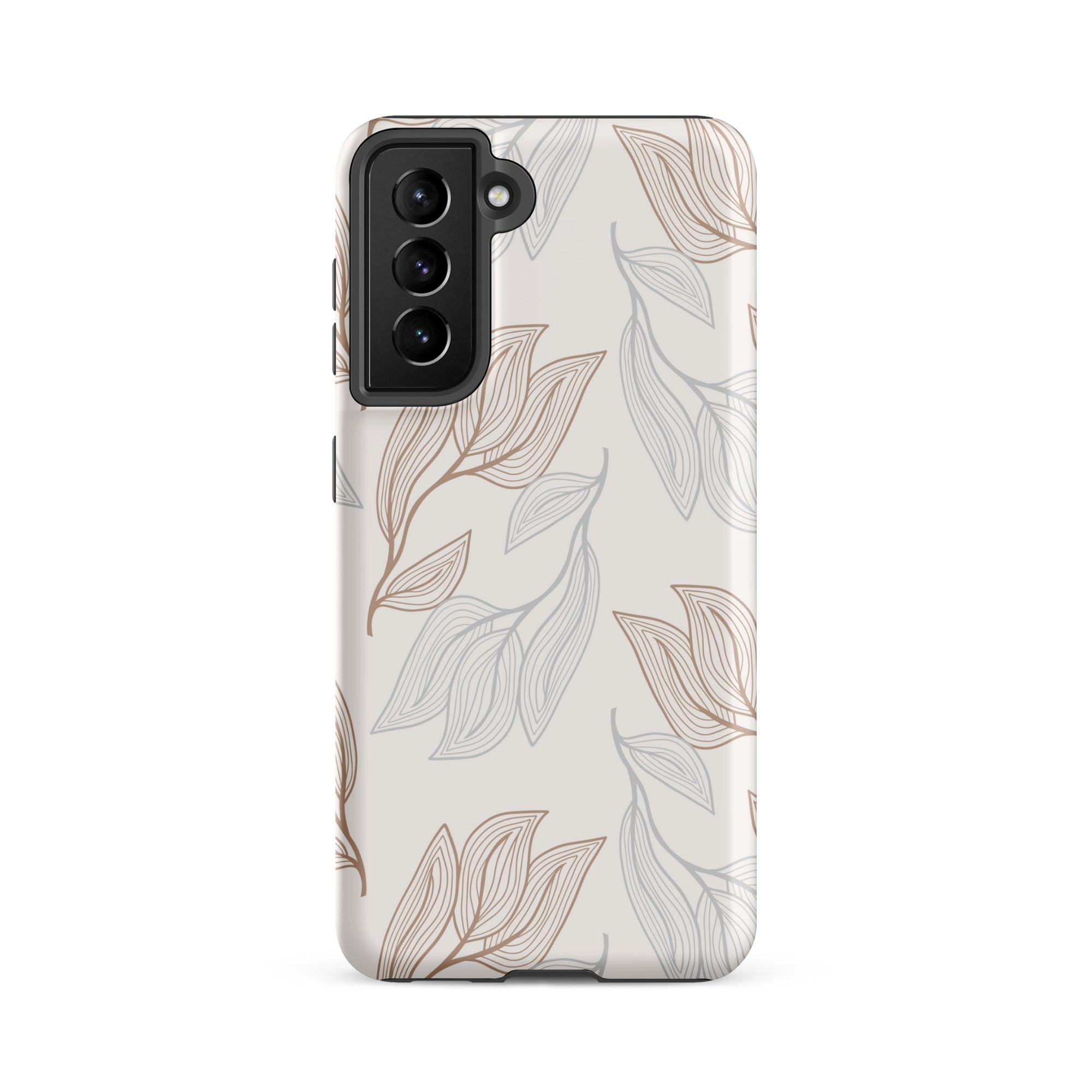 Autumn Canvas - Samsung Phone Case - Flay Cases