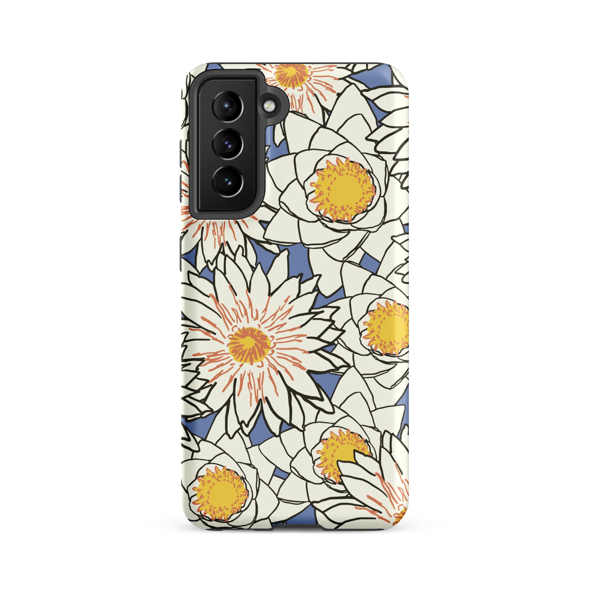 In Bloom - Samsung Phone Case - Flay Cases