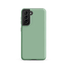 Pistachio Cream - Samsung Phone Case - Flay Cases