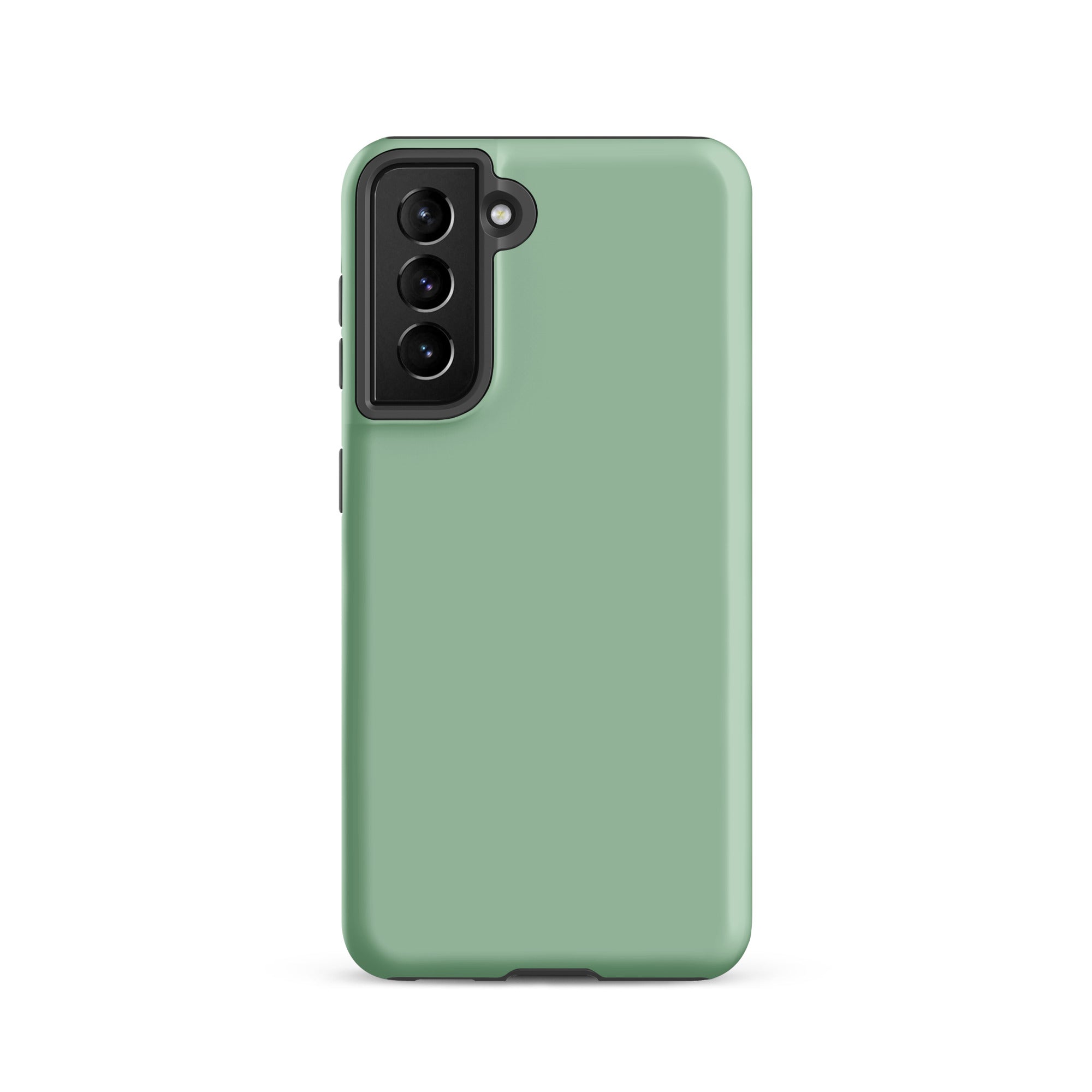 Pistachio Cream - Samsung Phone Case - Flay Cases