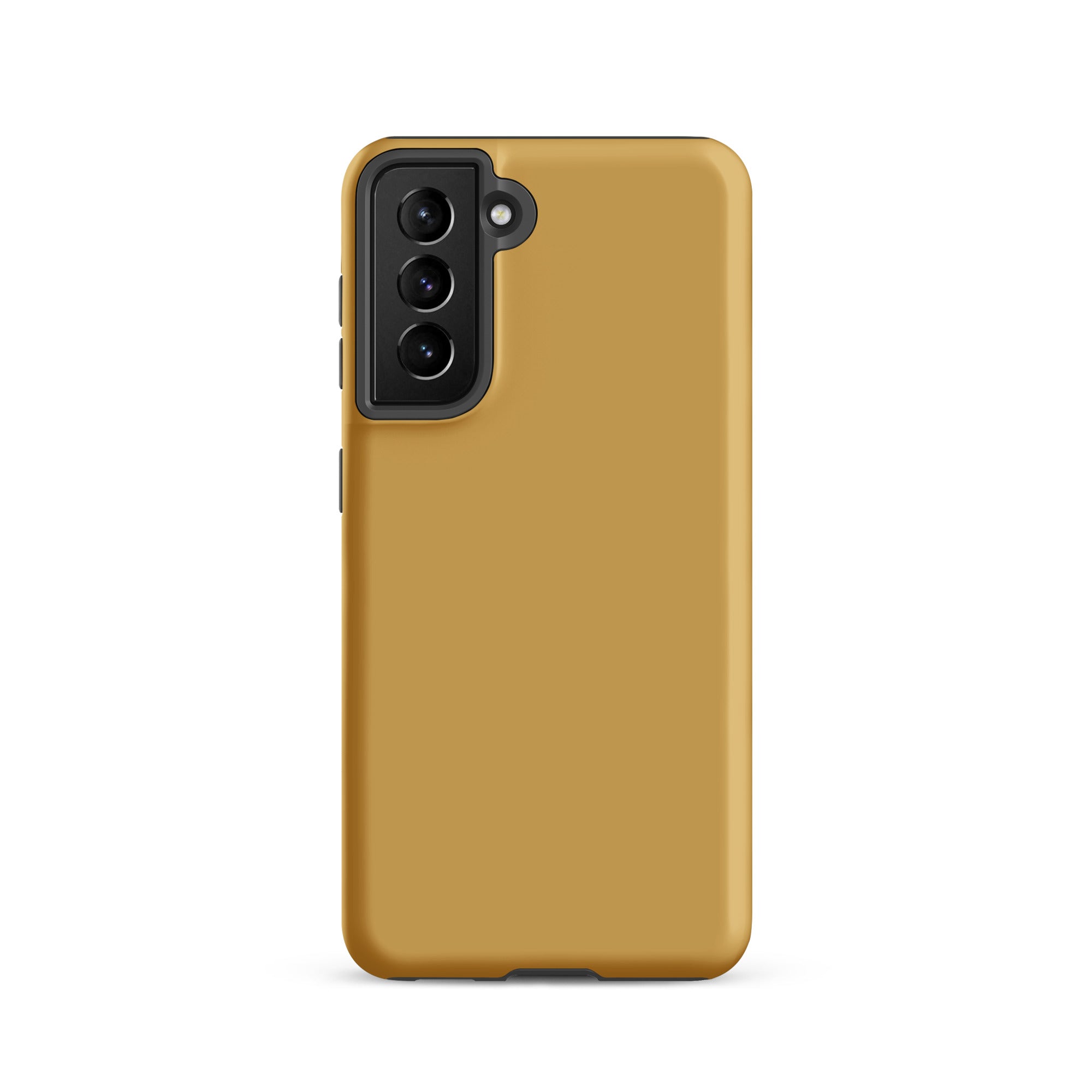 Desert Ochre - Samsung Phone Case - Flay Cases