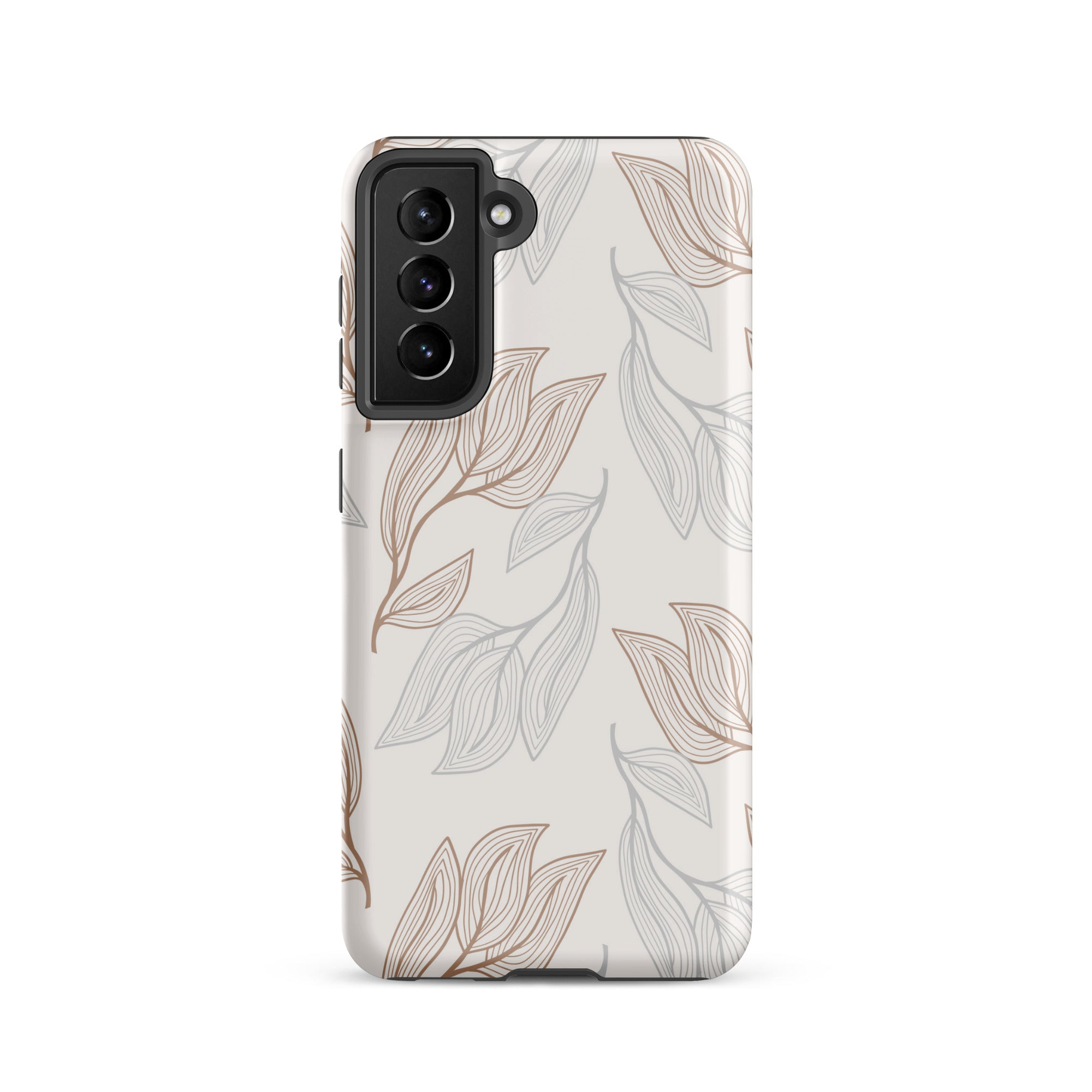 Autumn Canvas - Samsung Phone Case - Flay Cases
