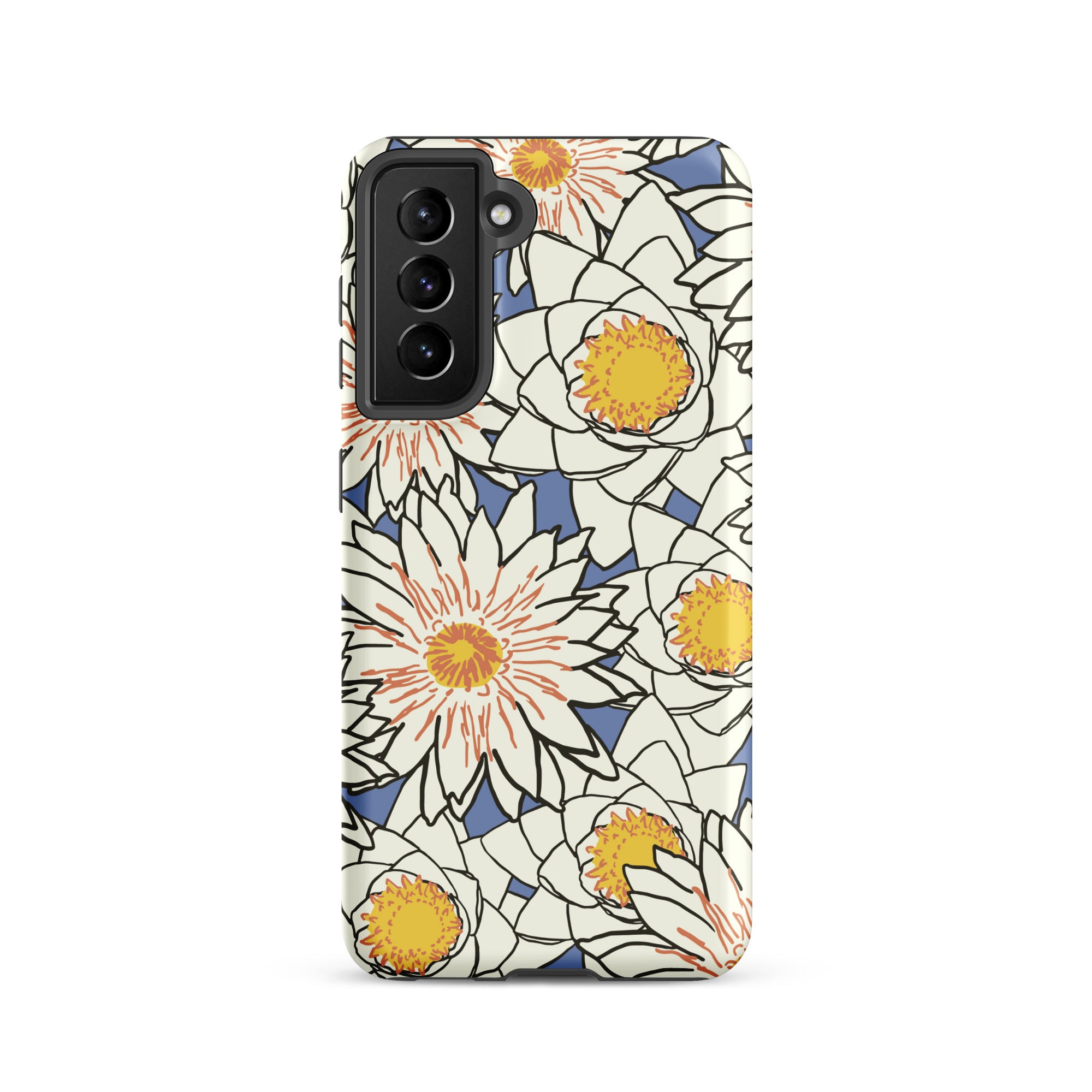 In Bloom - Samsung Phone Case - Flay Cases