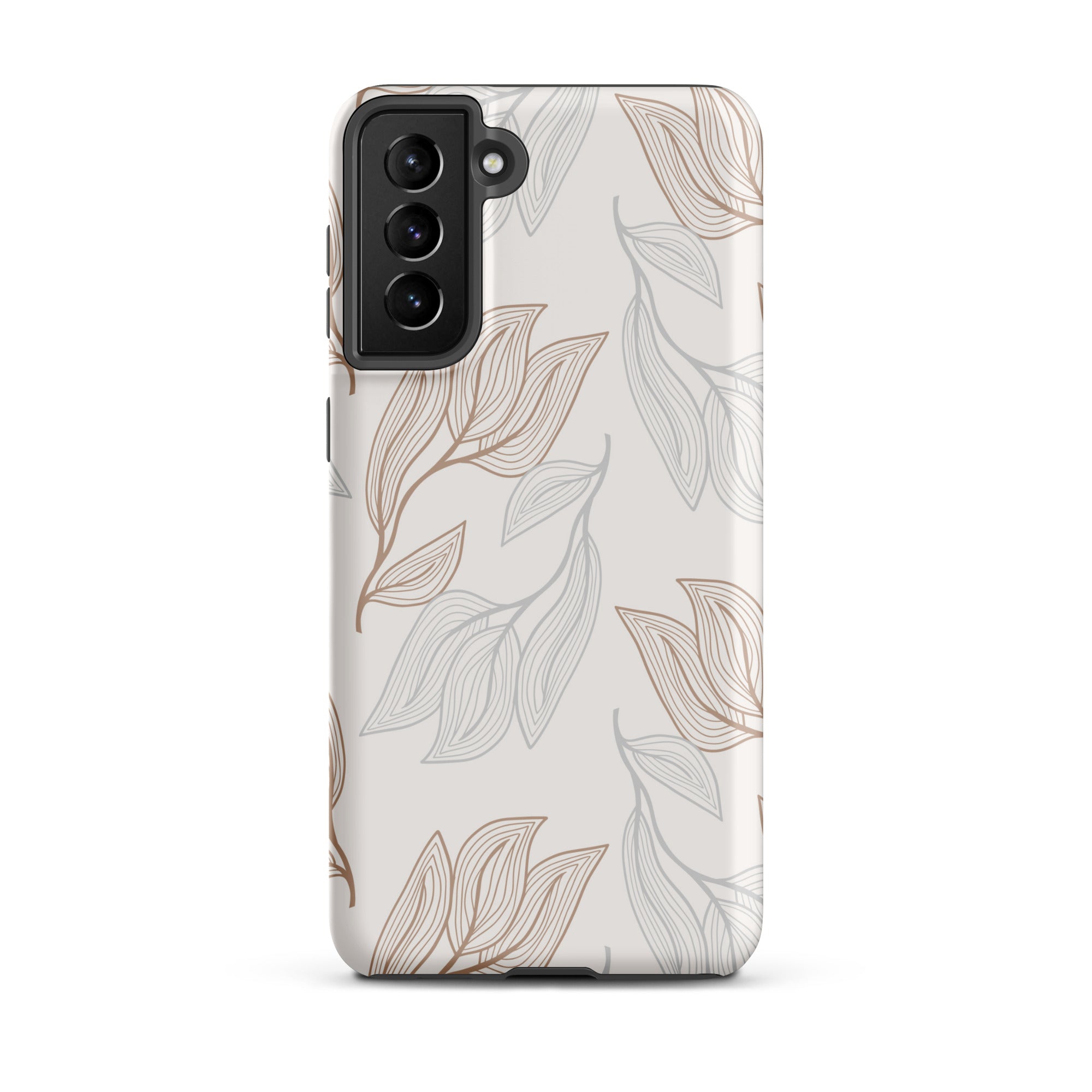 Autumn Canvas - Samsung Phone Case - Flay Cases