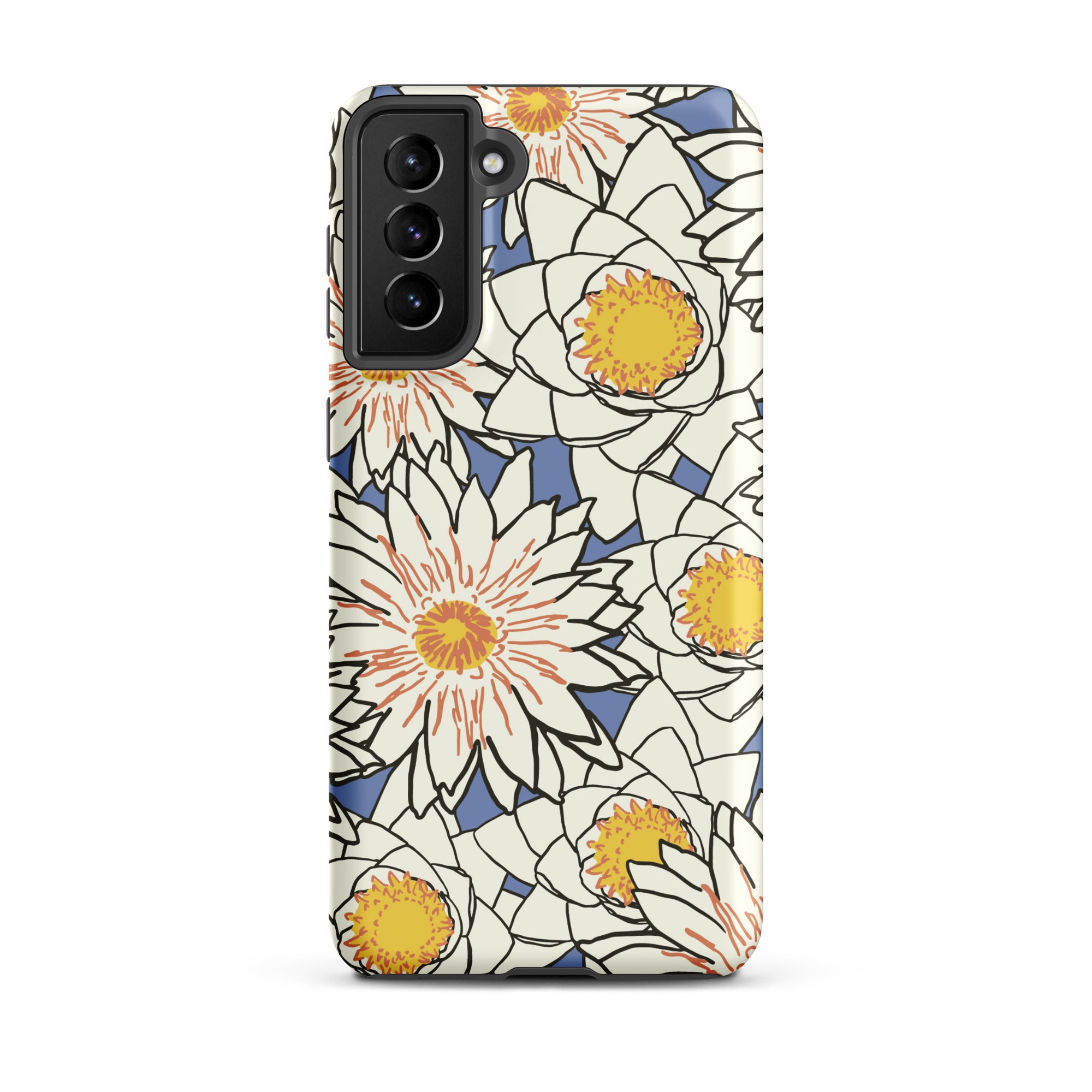 In Bloom - Samsung Phone Case - Flay Cases