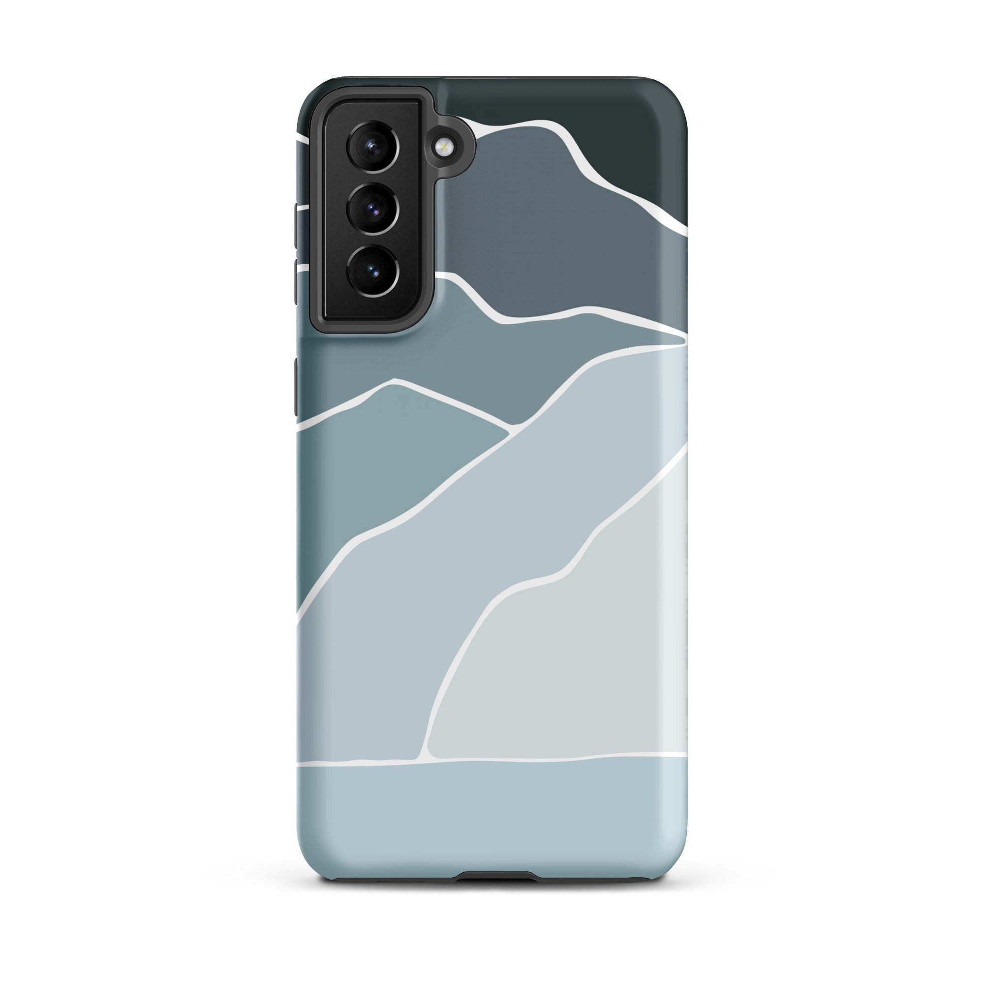Overcast - Samsung Phone Case - Flay Cases