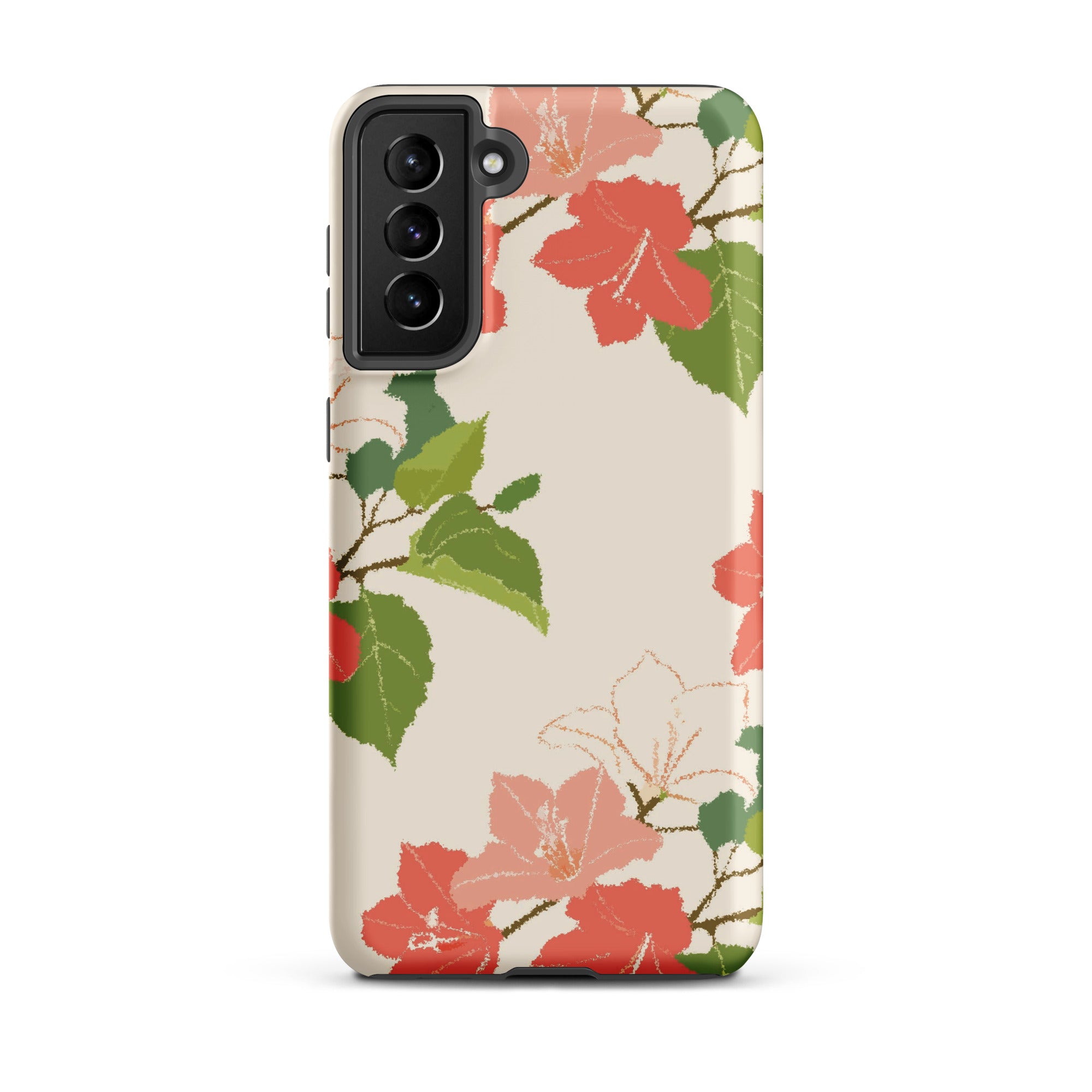Bougainvillea Drift - Samsung Phone Case - Flay Cases