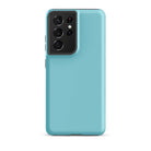 Powder Blue - Samsung Phone Case - Flay Cases