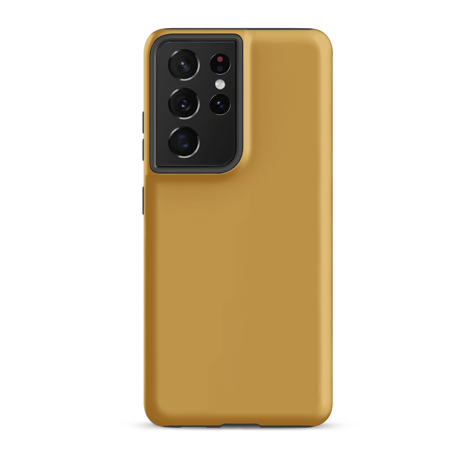 Desert Ochre - Samsung Phone Case - Flay Cases