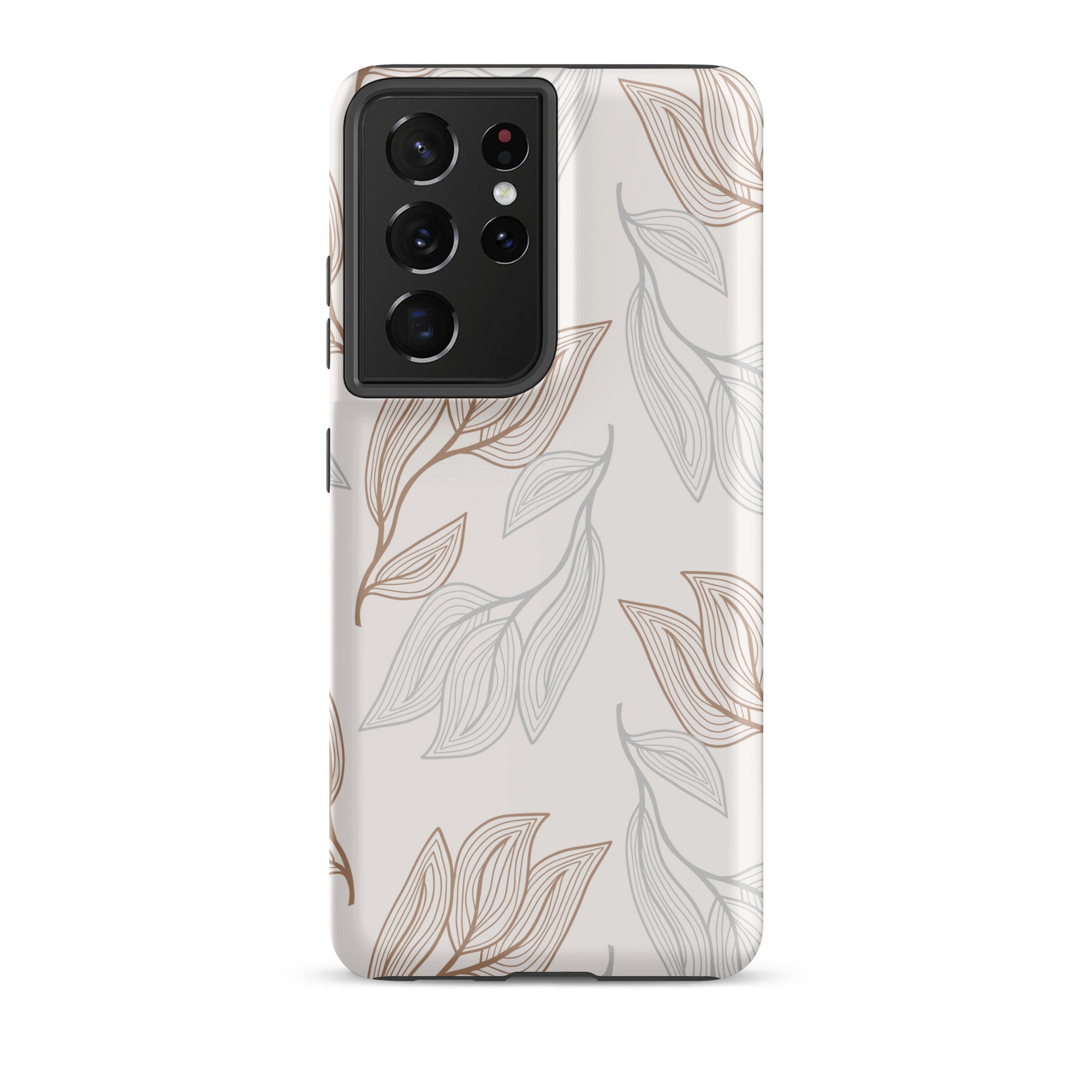 Autumn Canvas - Samsung Phone Case - Flay Cases