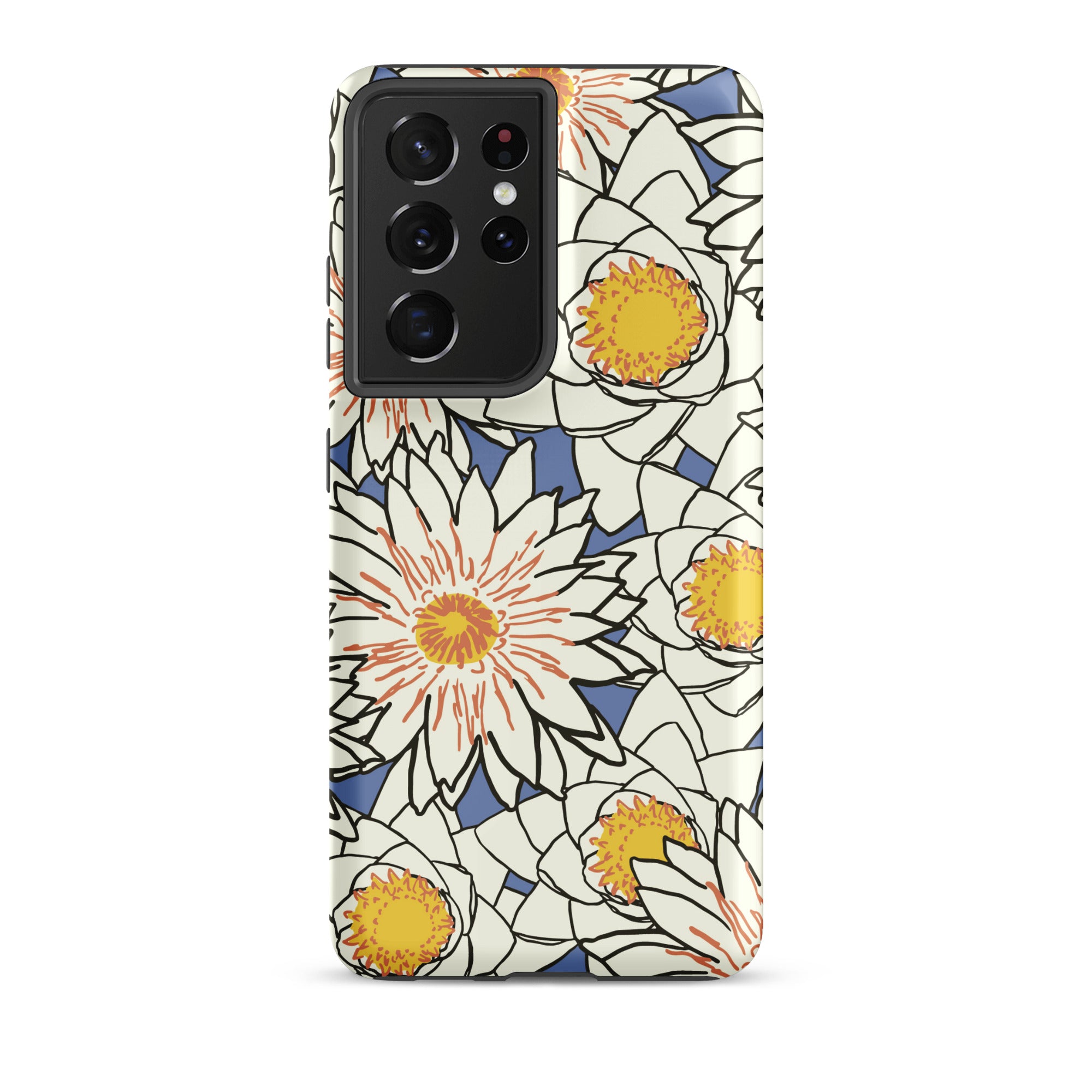 In Bloom - Samsung Phone Case - Flay Cases