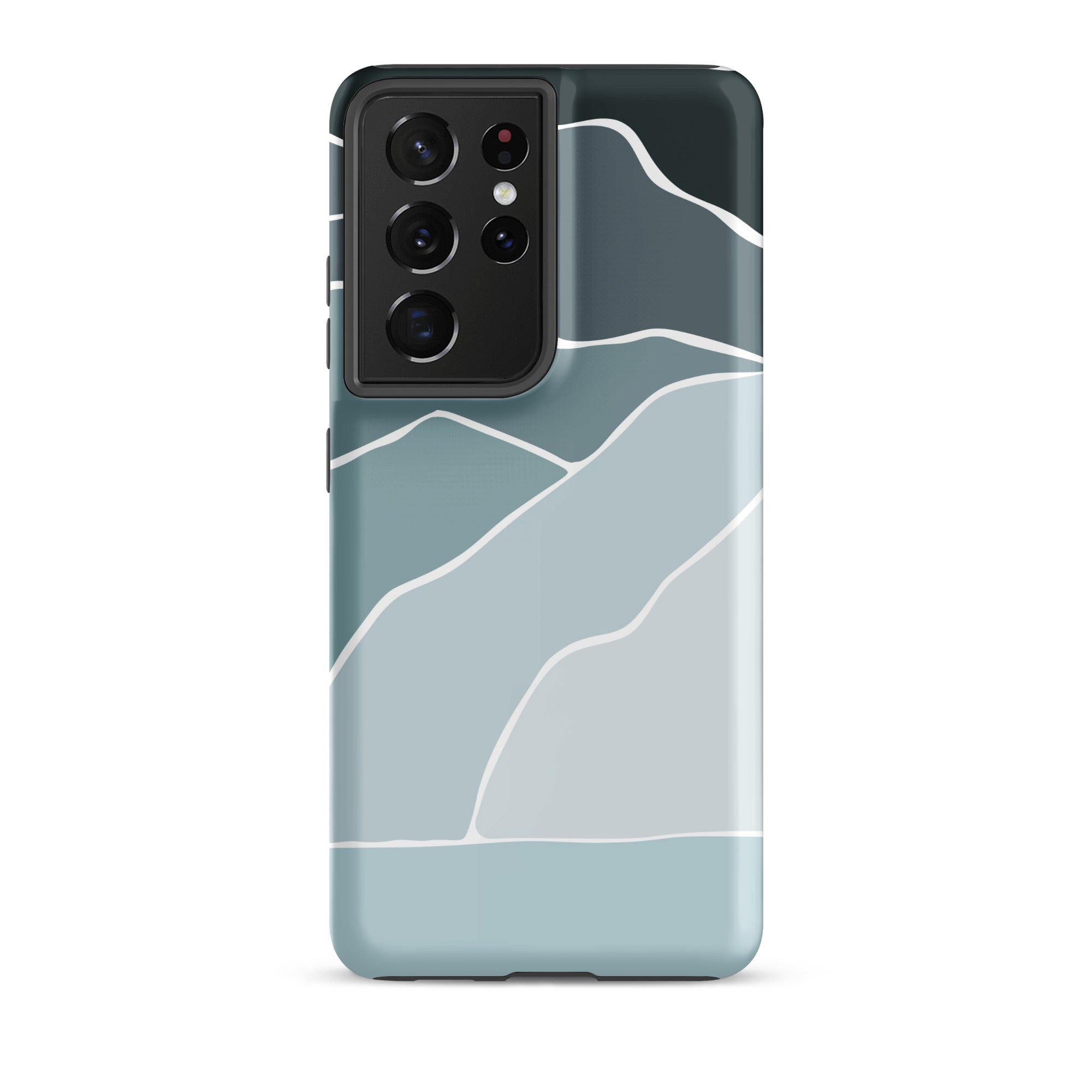 Overcast - Samsung Phone Case - Flay Cases