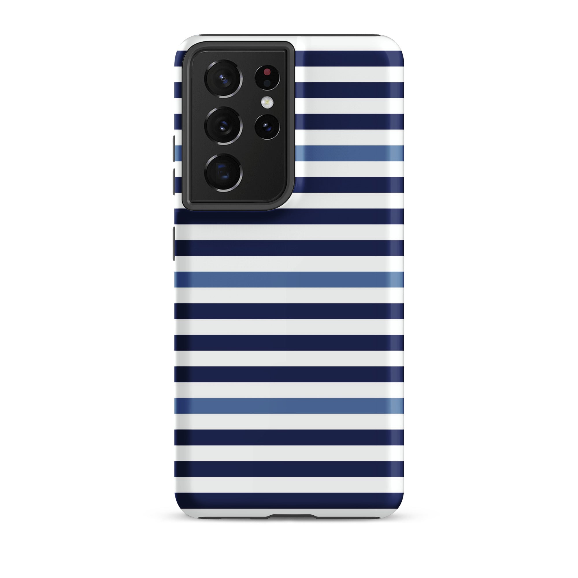 Riviera Stripes - Samsung Phone Case - Flay Cases