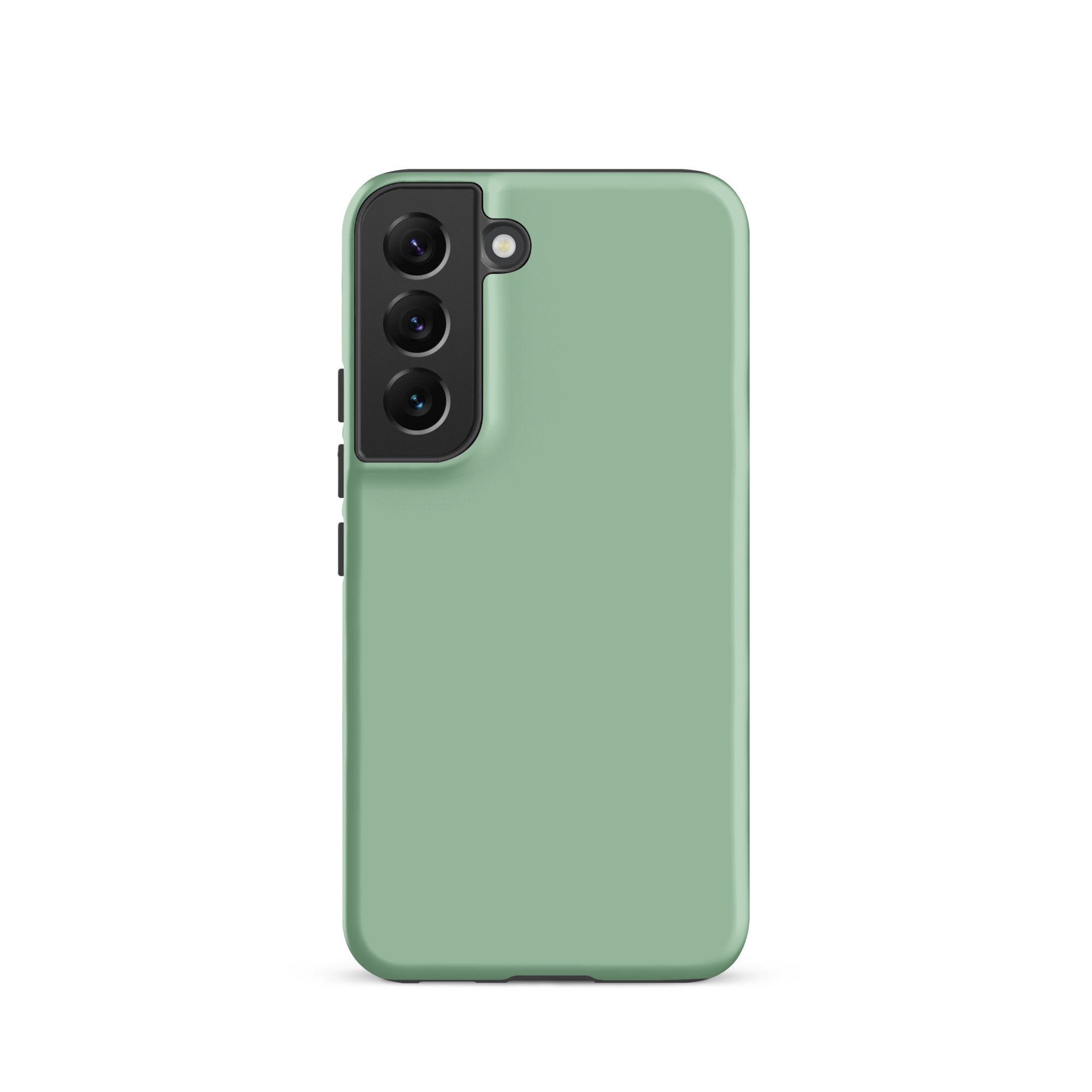 Pistachio Cream - Samsung Phone Case - Flay Cases