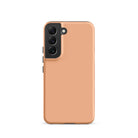 Peach Sorbet - Samsung Phone Case - Flay Cases