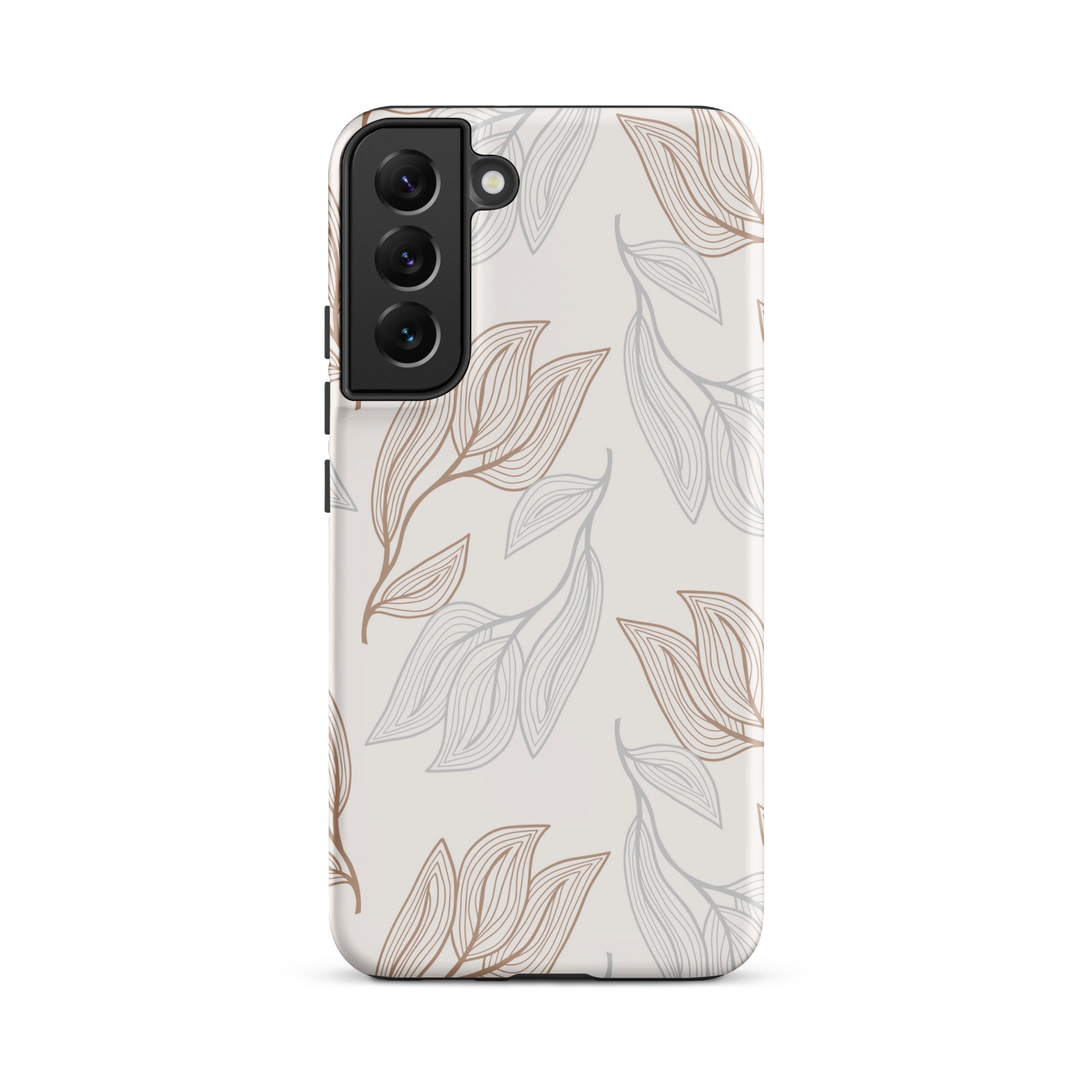 Autumn Canvas - Samsung Phone Case - Flay Cases