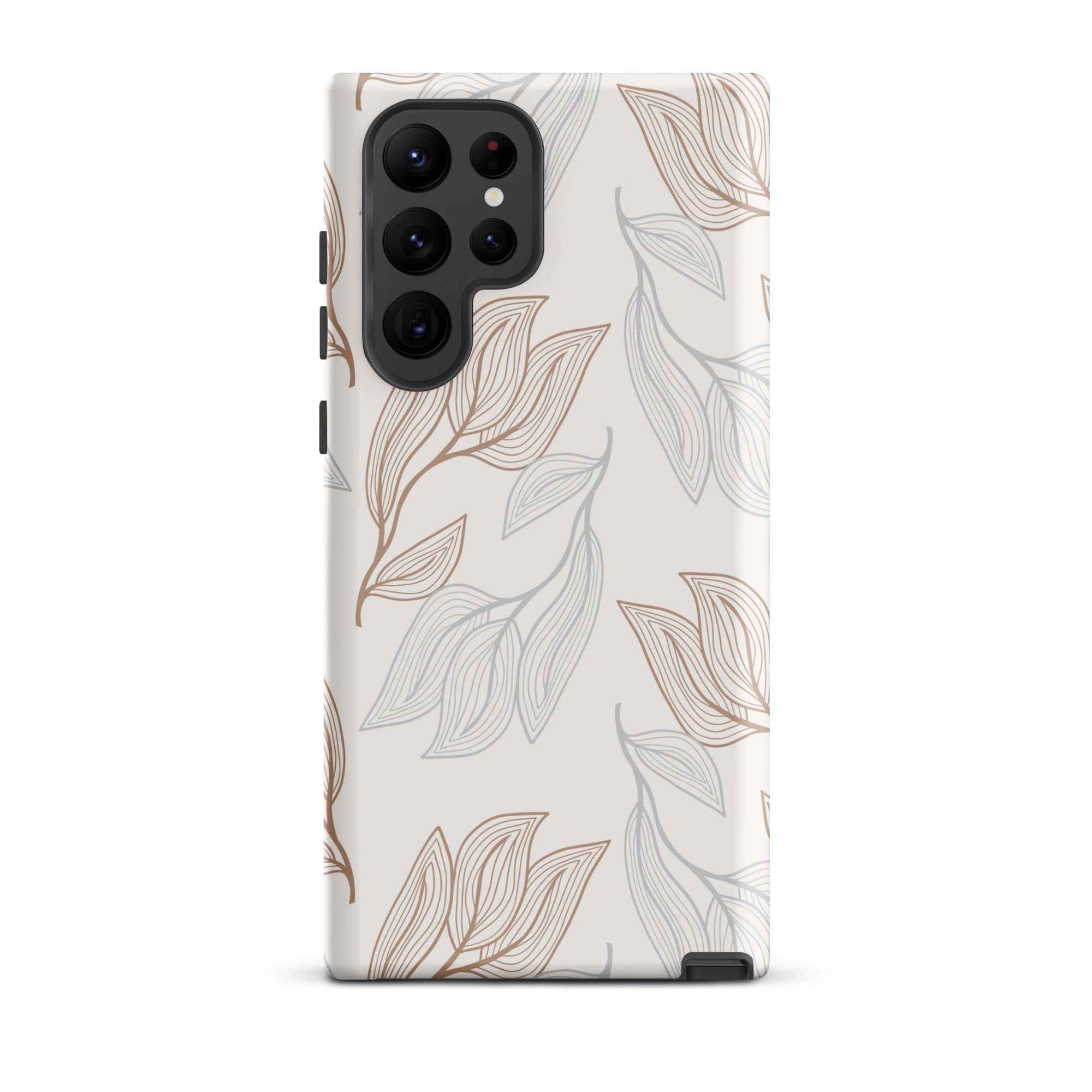 Autumn Canvas - Samsung Phone Case - Flay Cases