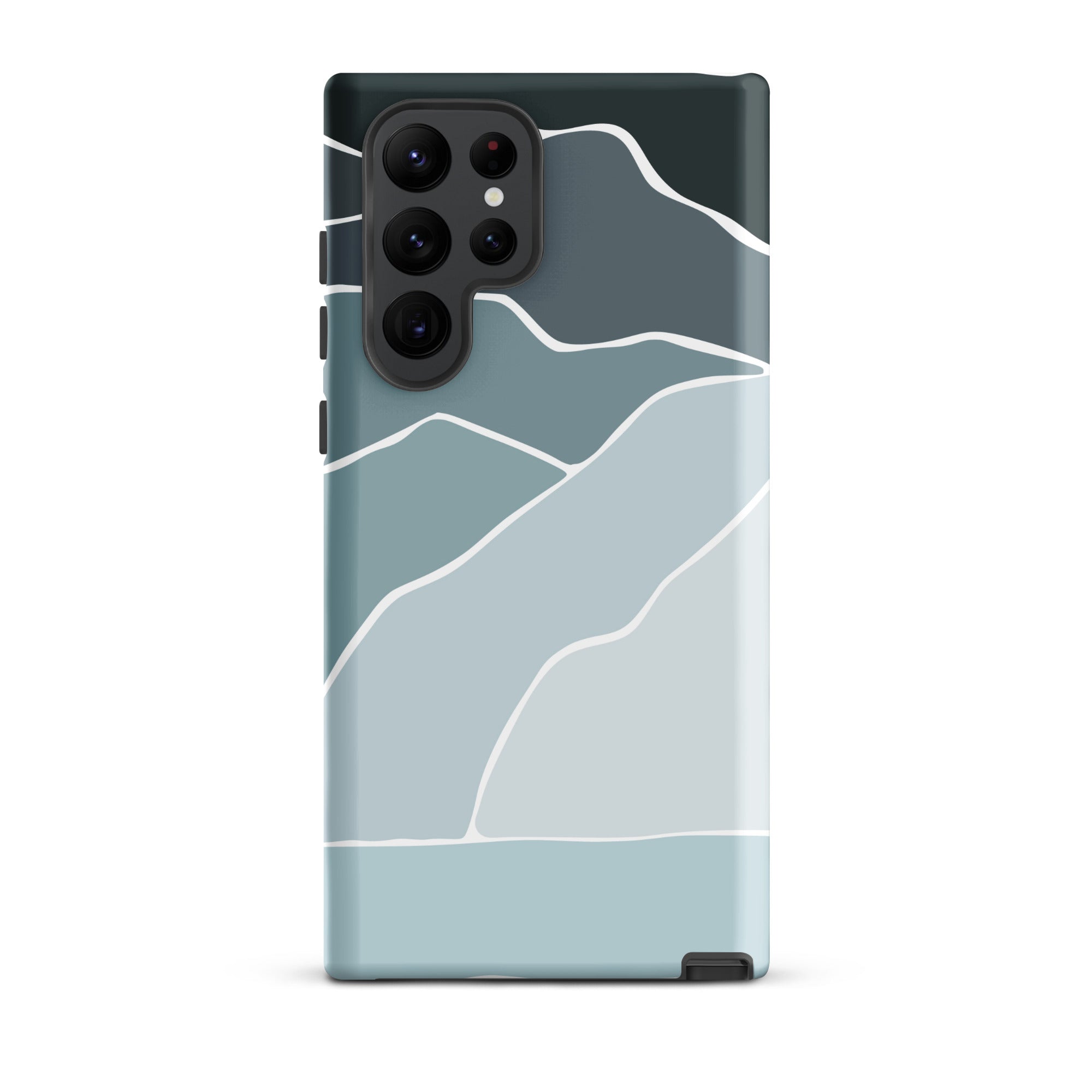 Overcast - Samsung Phone Case - Flay Cases