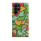 Secret Garden - Samsung Phone Case - Flay Cases