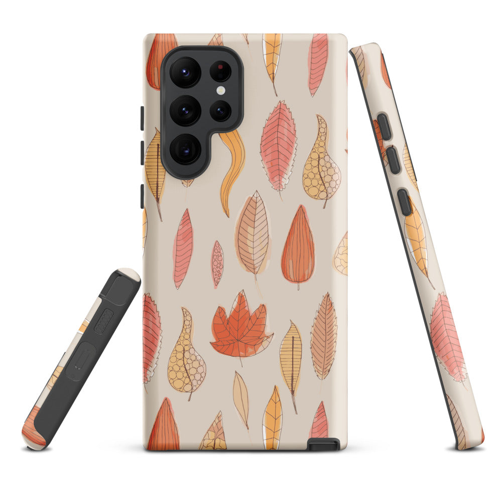 all-groups Rustic Fall - Samsung Phone Case - Flay Cases