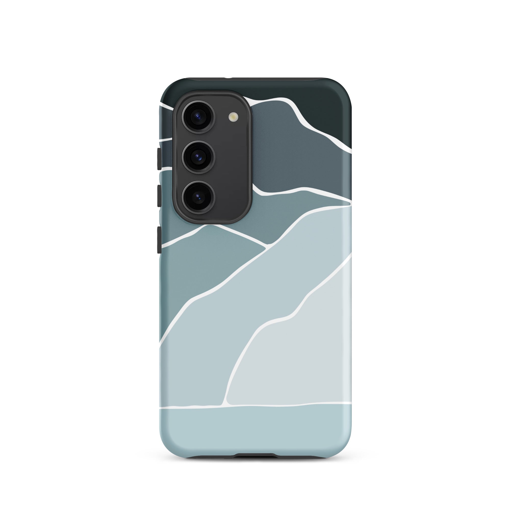 Overcast - Samsung Phone Case - Flay Cases