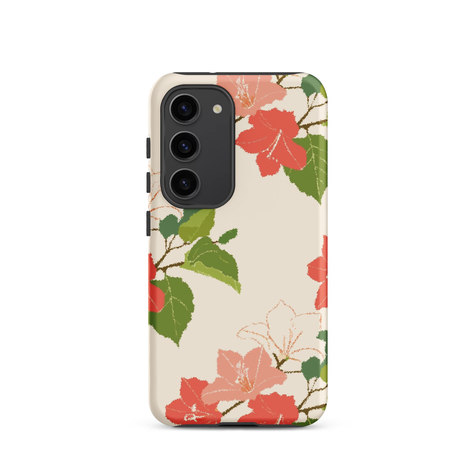 Bougainvillea Drift - Samsung Phone Case - Flay Cases
