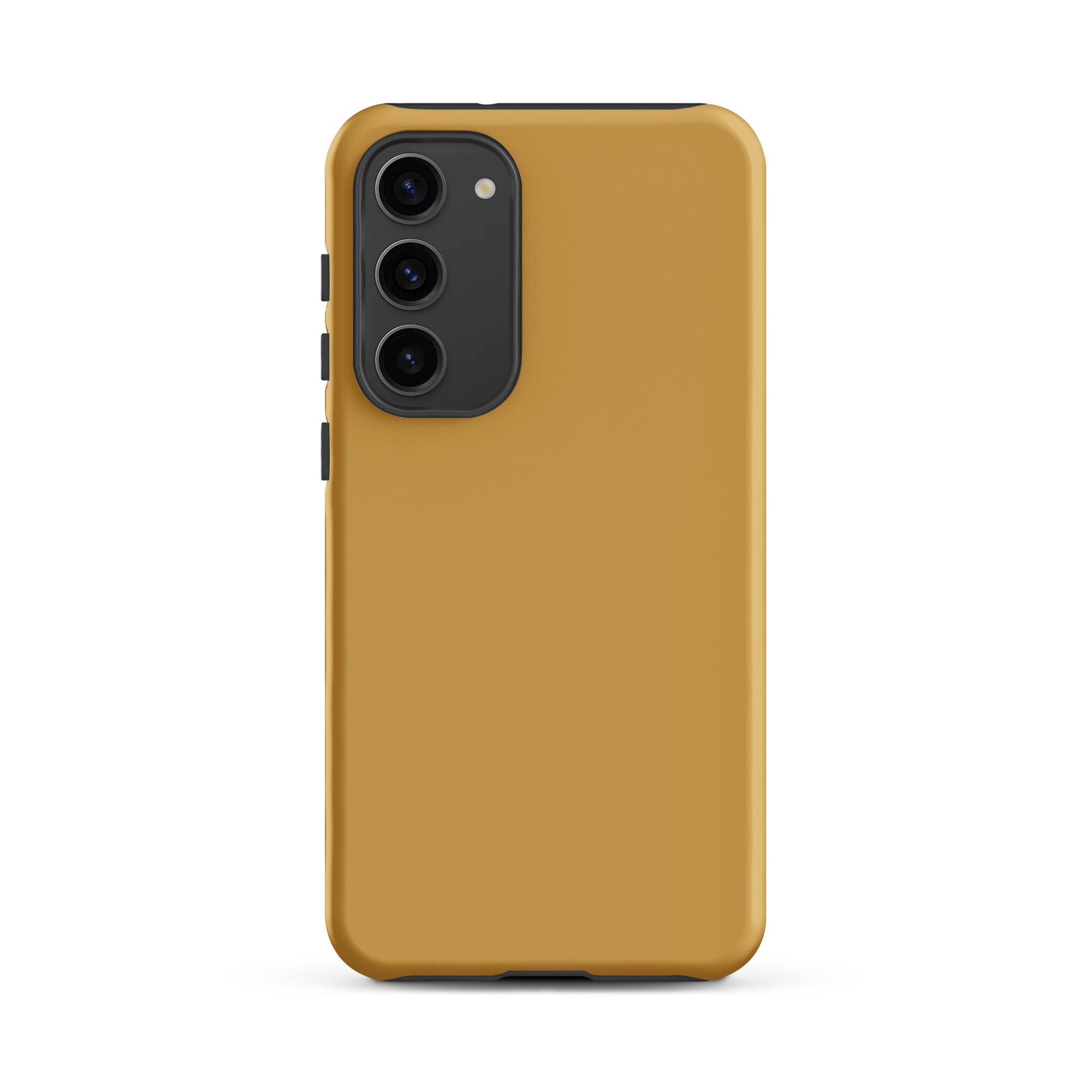 Desert Ochre - Samsung Phone Case - Flay Cases