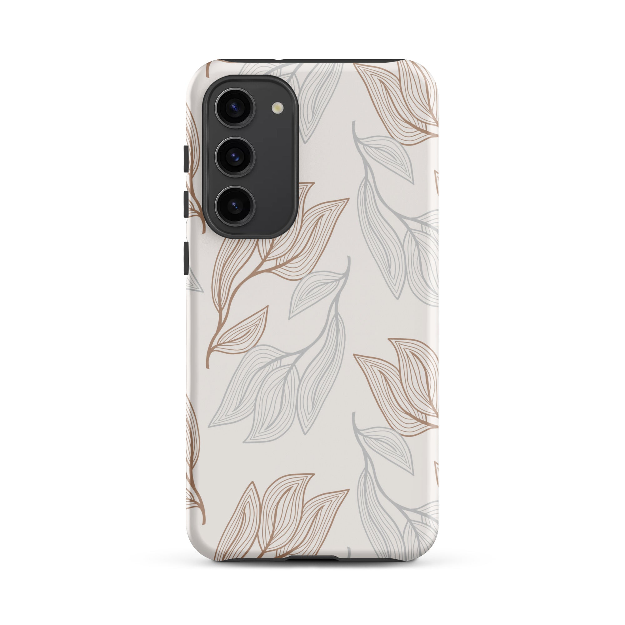 Autumn Canvas - Samsung Phone Case - Flay Cases