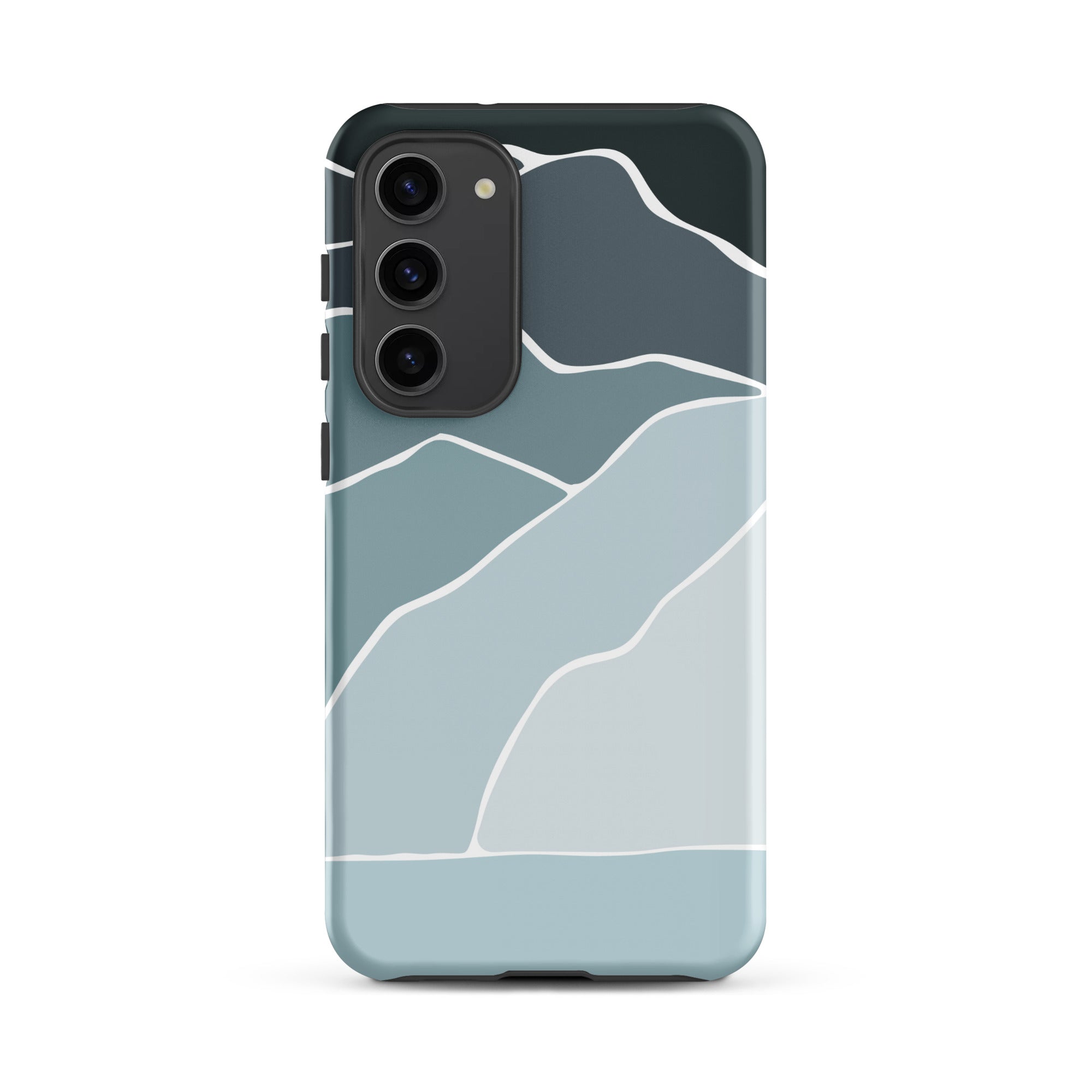 Overcast - Samsung Phone Case - Flay Cases