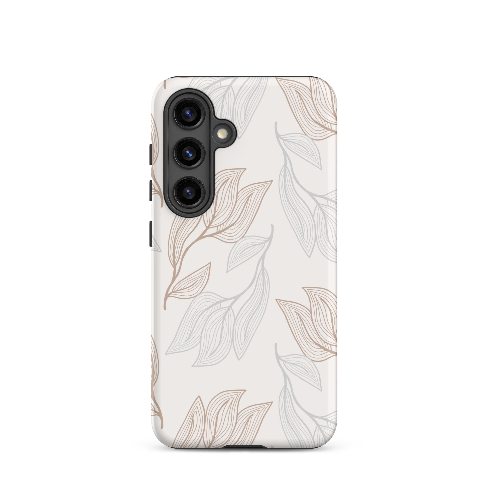 Autumn Canvas - Samsung Phone Case - Flay Cases