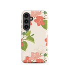 Bougainvillea Drift - Samsung Phone Case - Flay Cases