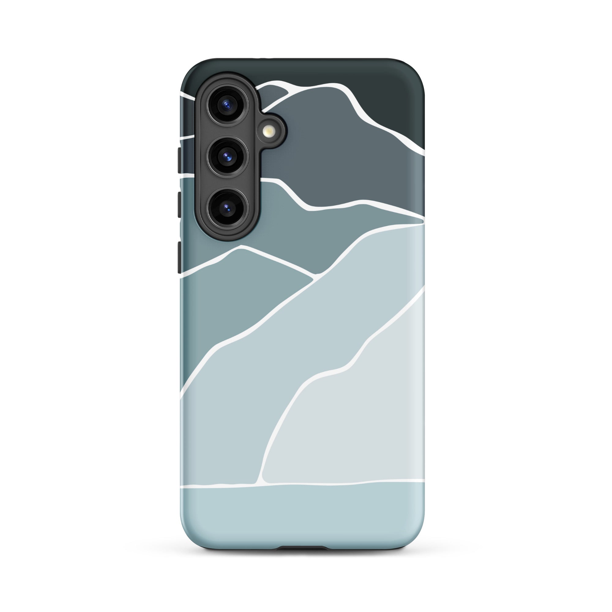 Overcast - Samsung Phone Case - Flay Cases