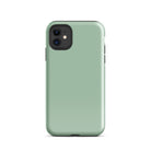 Pistachio Cream - iPhone Case - Flay Cases