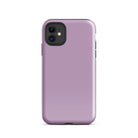 Lilac Whisper - iPhone Case - Flay Cases