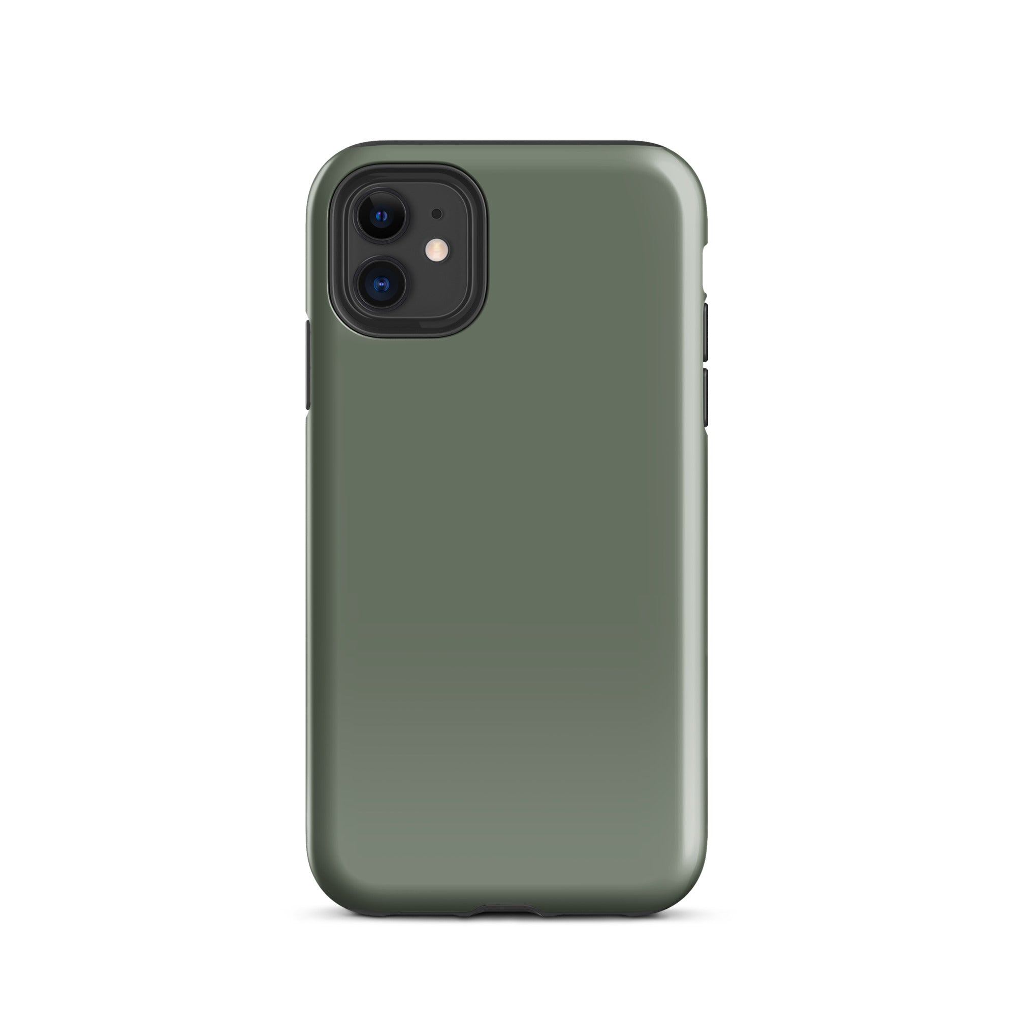 Forest Shadow - iPhone Case - Flay Cases
