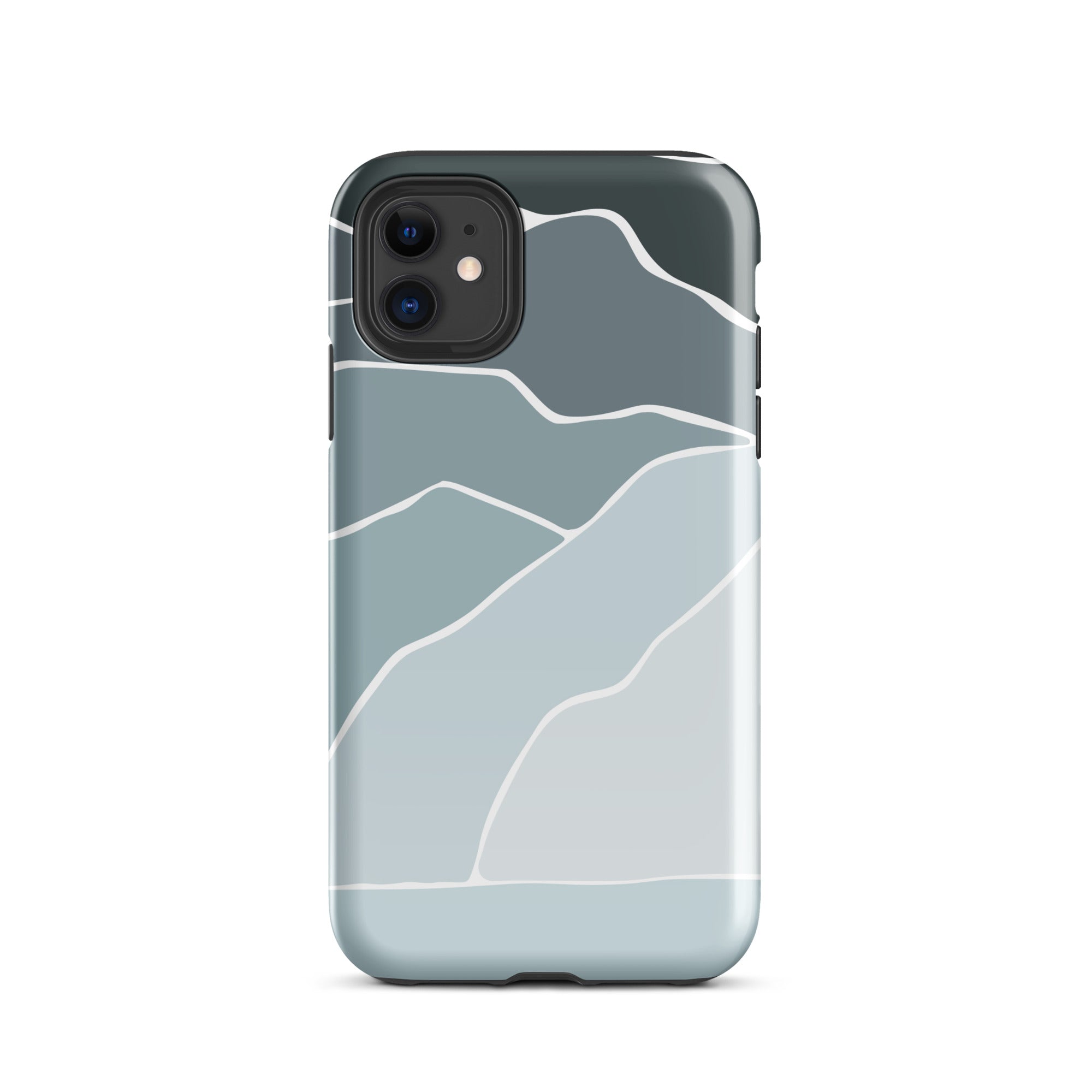 Overcast - iPhone Case - Flay Cases