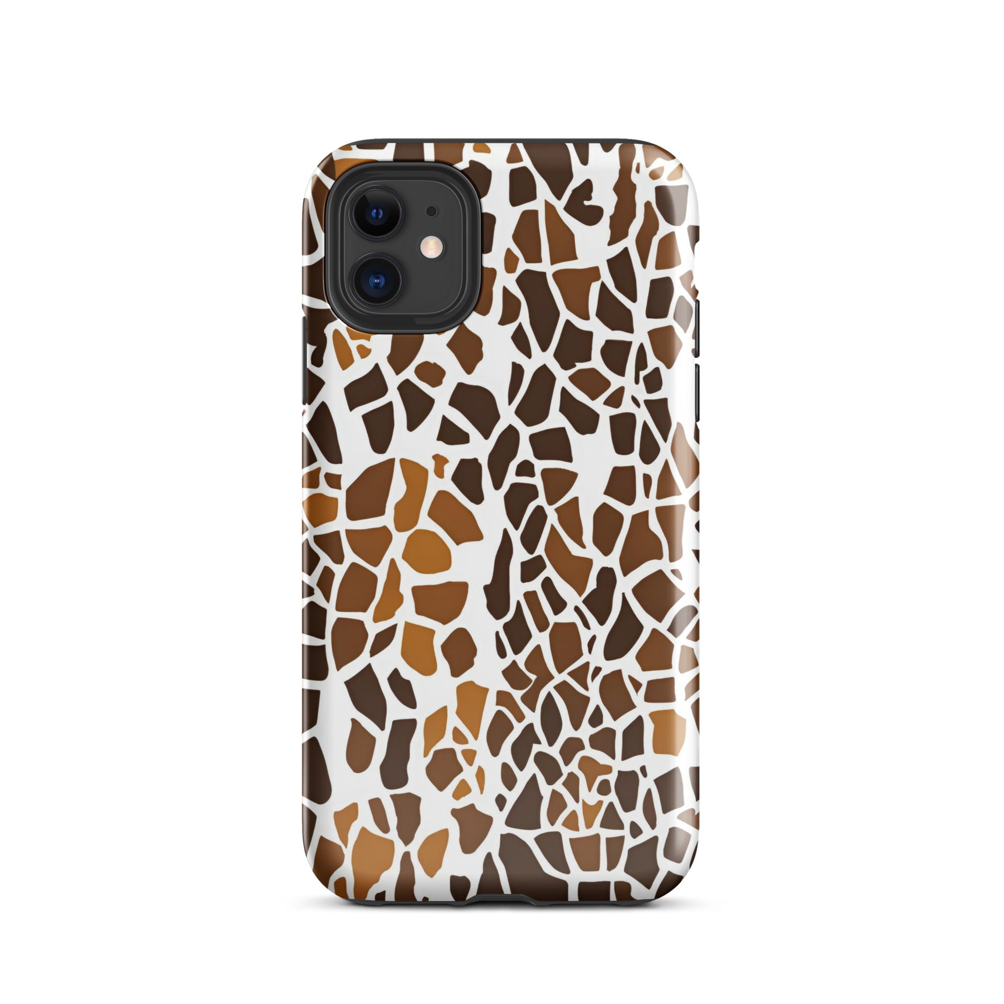 Giraffe Grandeur - iPhone Case - Flay Cases