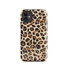Leopard Luxe - iPhone Case - Flay Cases