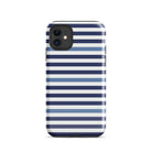 Riviera Stripes - iPhone Case - Flay Cases