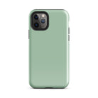 Pistachio Cream - iPhone Case - Flay Cases
