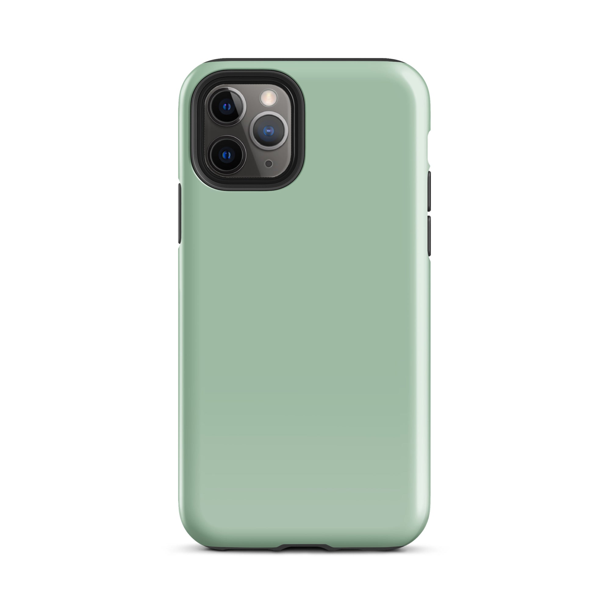 Pistachio Cream - iPhone Case - Flay Cases