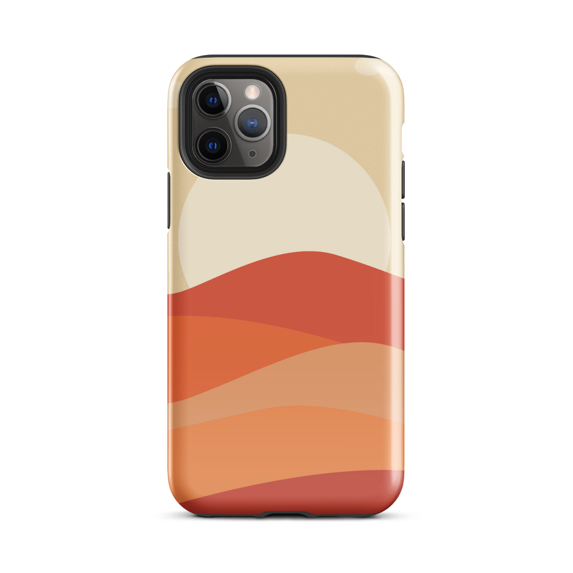 Sunset Glow - iPhone Case - Flay Cases